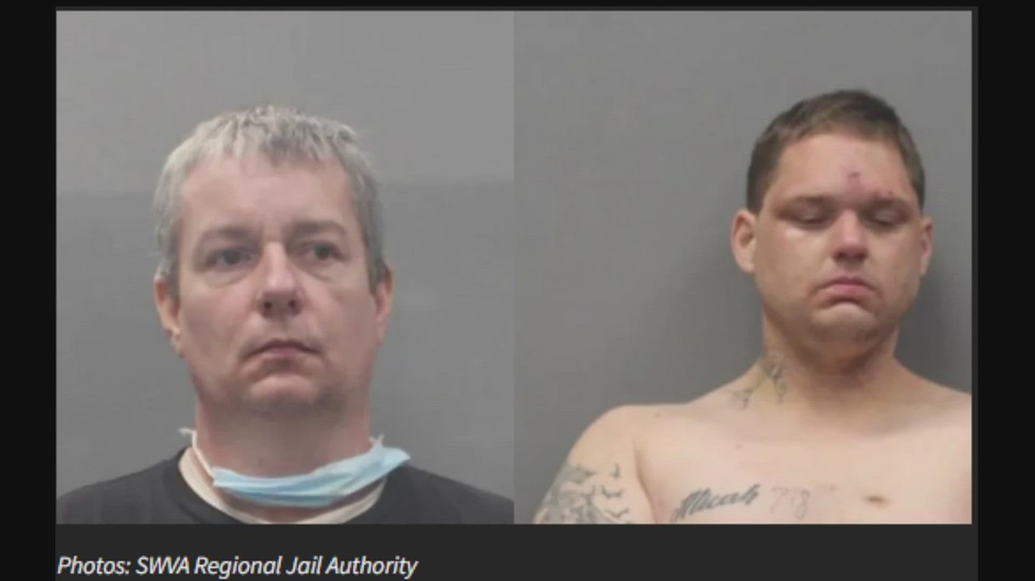 U.S. Marshals: 2 'dangerous' escaped inmates in custody after a search in East TN