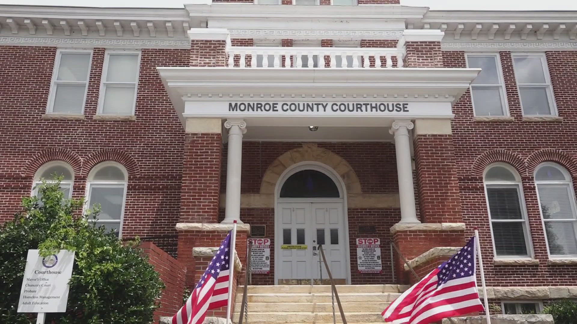 The Monroe County Sheriff's Department has identified David Resmondo as the deputy who shot a man at the County Justice Center Friday morning.