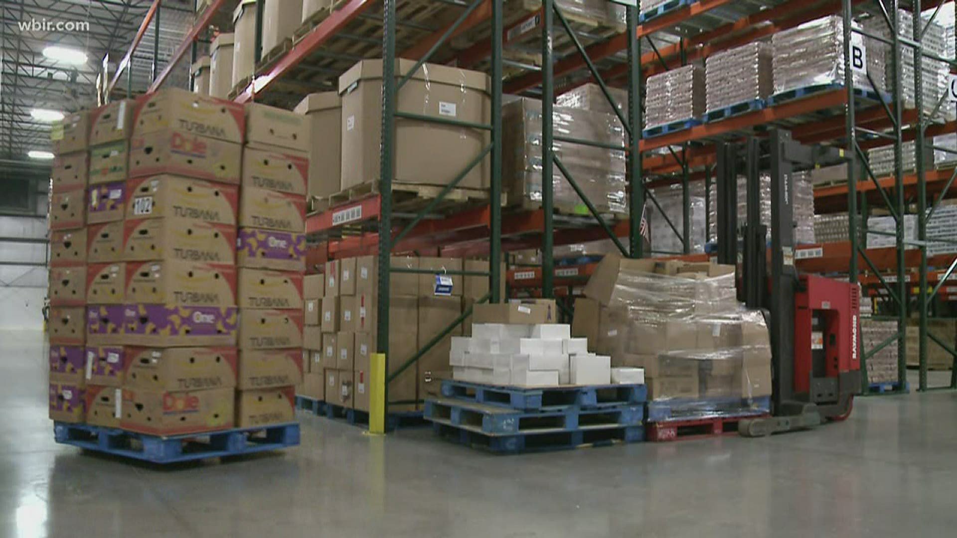 Second Harvest Food Bank of East Tennessee is in great need of essential resources to aid in the response to COVID-19.