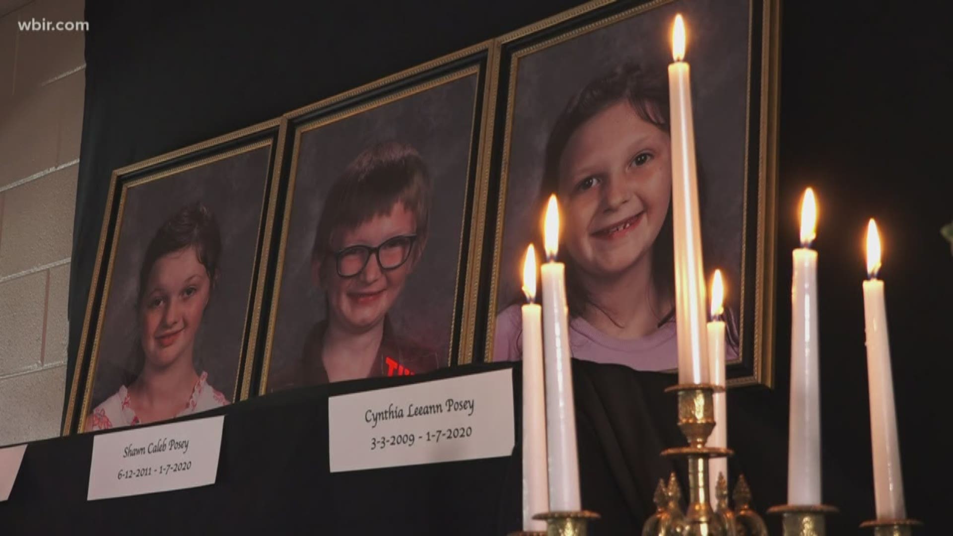 The principal says what she's most proud of is how the school pulled together through Tuesday's tragedy after three siblings and their grandmother died in a fire.