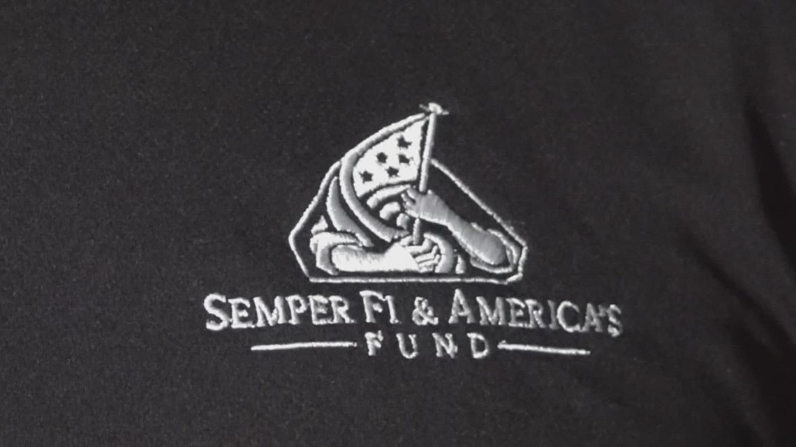 semper fi fund logo