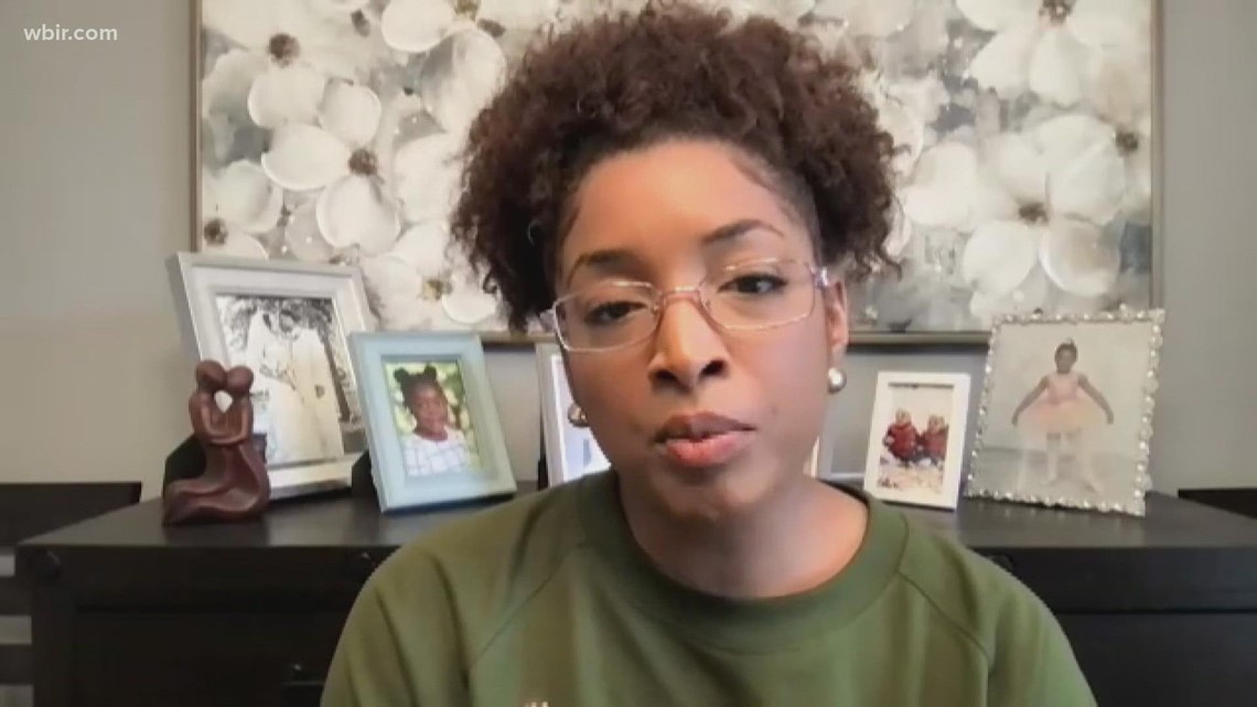Meet Clarice Phelps, the first Black woman to be involved in the
