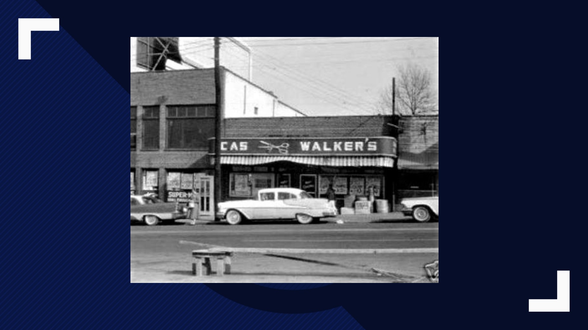 See classic clips of Cas Walker this weekend at Museum of Appalachia