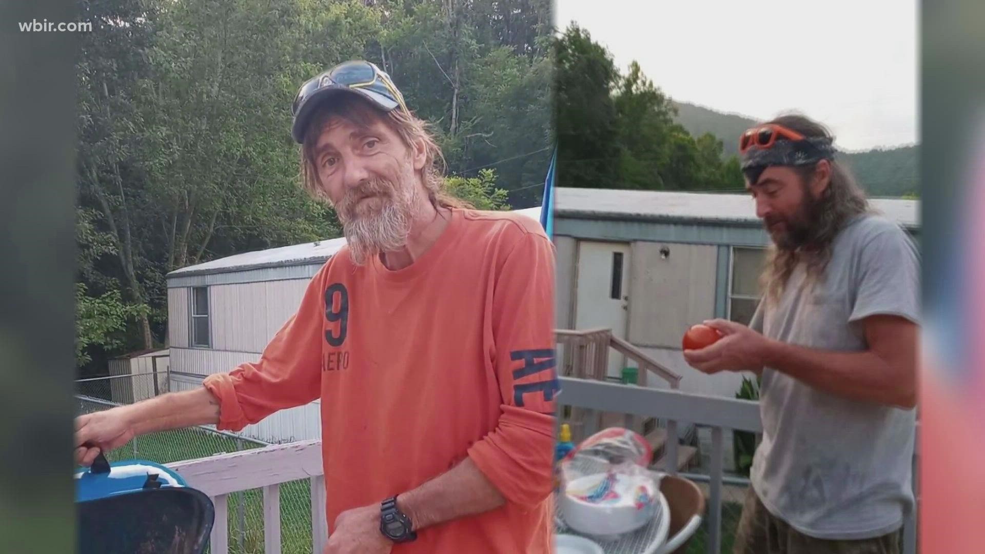 Scotty and Tracy Hawkins, 51 and 44 respectively, were last seen when they went ginseng hunting near the Anderson County line
