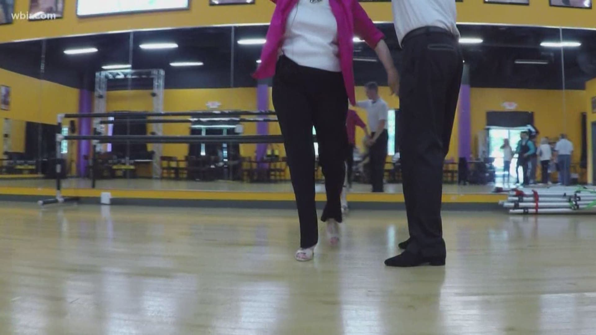 A new study finds that dancing is linked to improving your health. Katie Inman introduces us to a Knoxville grandmother diagnosed with MS almost 20 years ago.