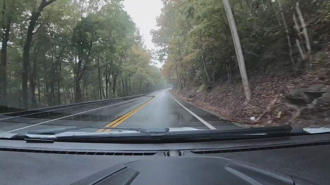 Crashes are the leading cause of death in Great Smoky Mountains, study finds - Vimarsana News