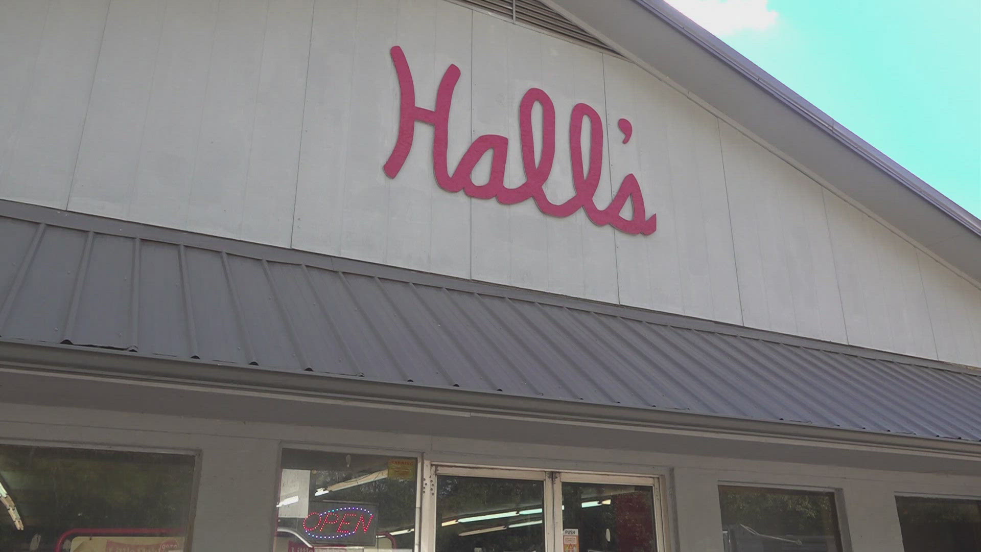 TDOT's new plan could mean the end for Charlie Hall's Grocery.