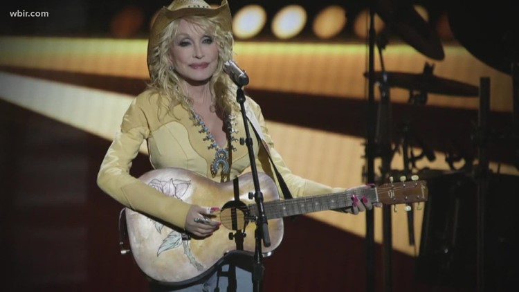 Dolly Parton's 'Run, Rose, Run' novel acquired by Sony Pictures for film adaptation