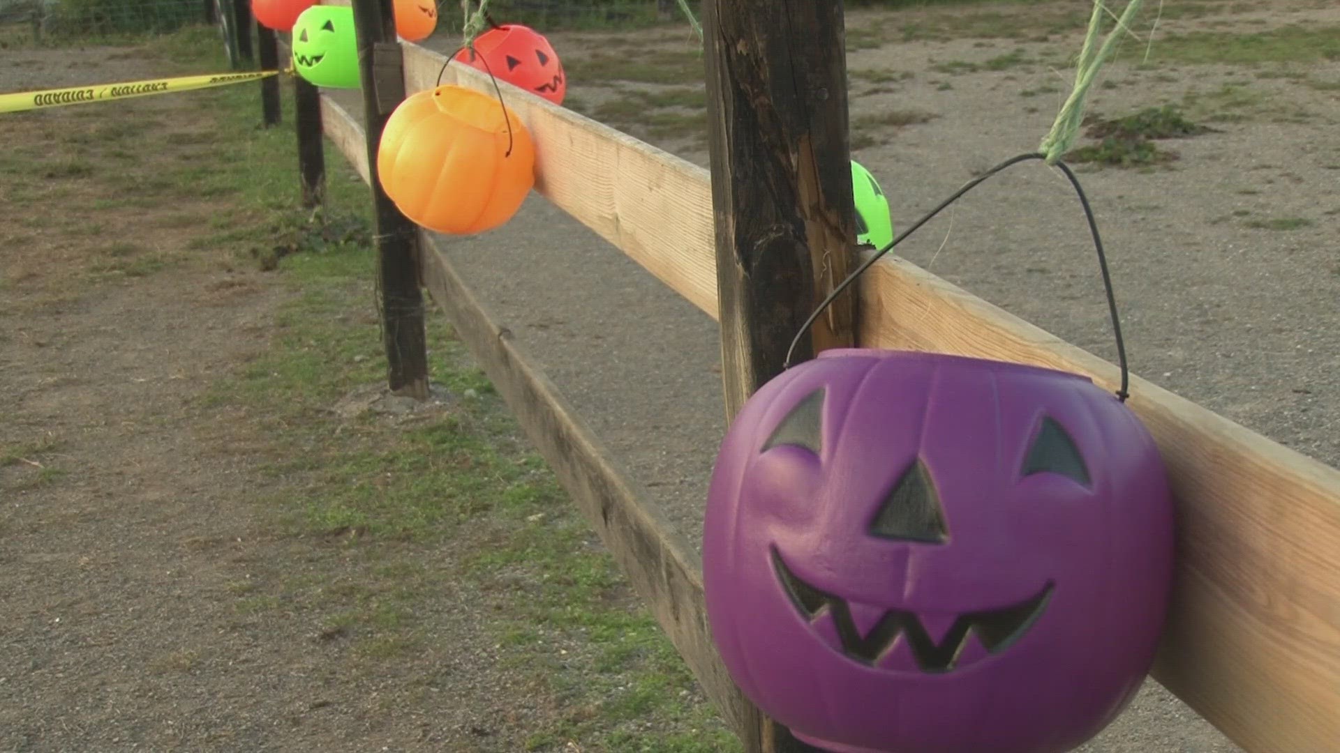 Halloween is underway and Knoxville Fire shares tips to keep children and adults safe when trick or treating.