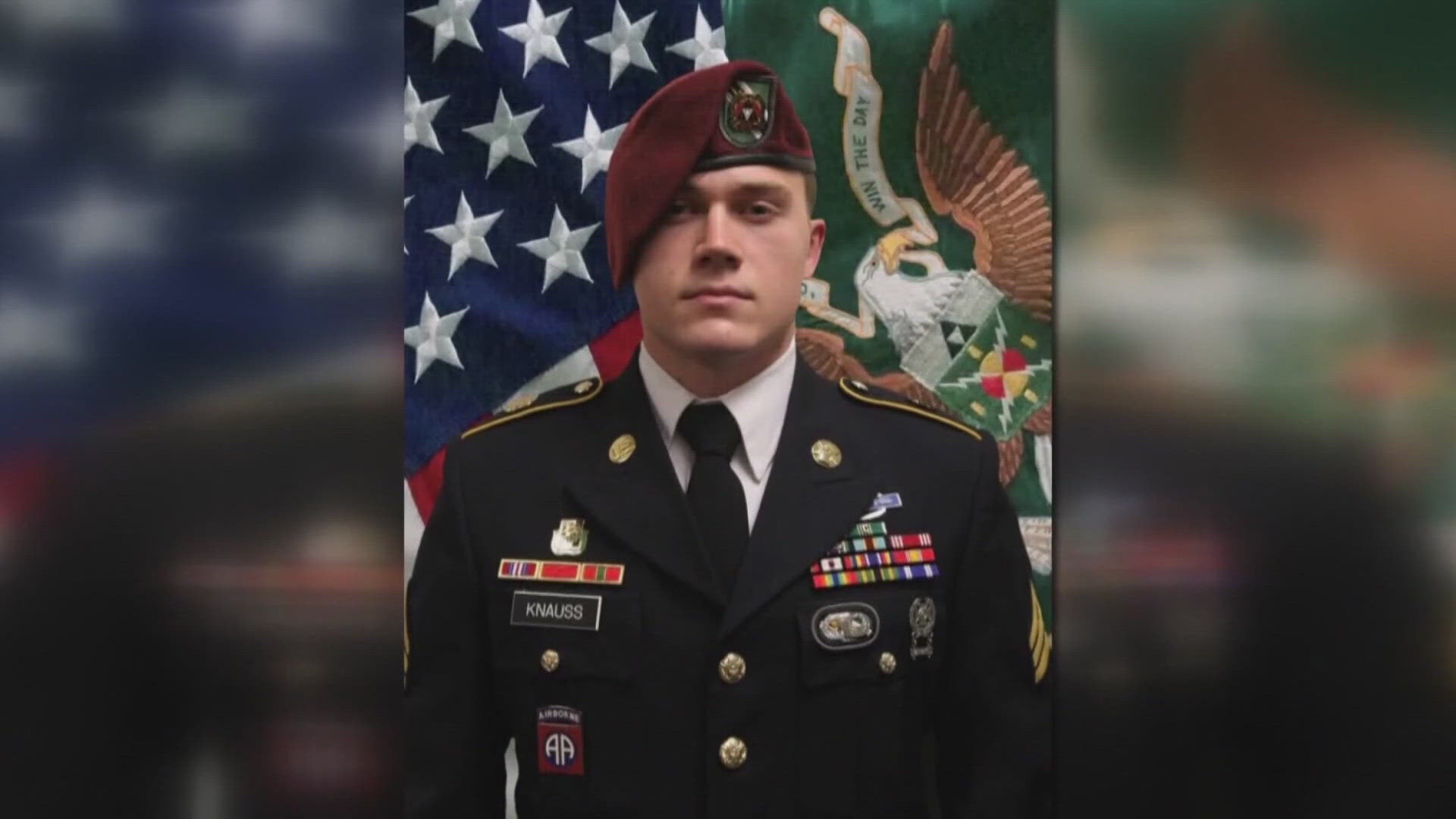 A Knox County bridge dedicated to a fallen soldier will be delayed another year.