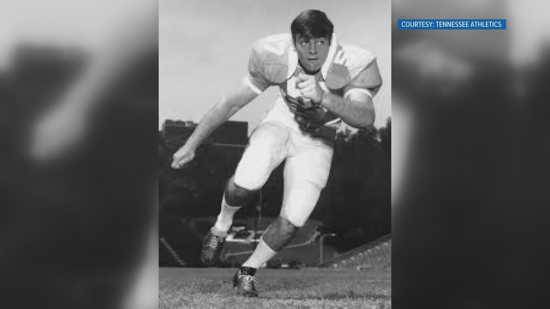 The legendary Tennessee linebacker passed away at age 77, leaving behind a celebrated collegiate and professional football career.