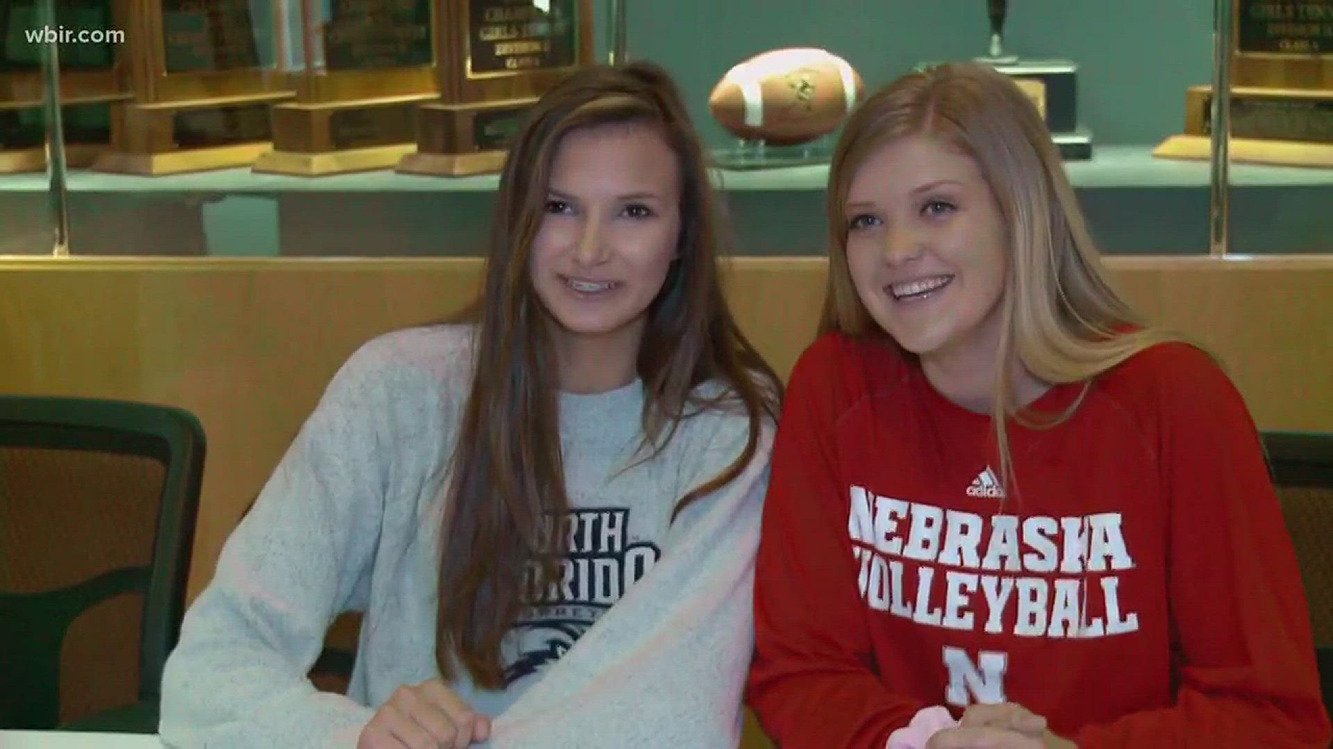 From North Florida to Nebraska, Webb Volleyball dynasty spreads its wings.