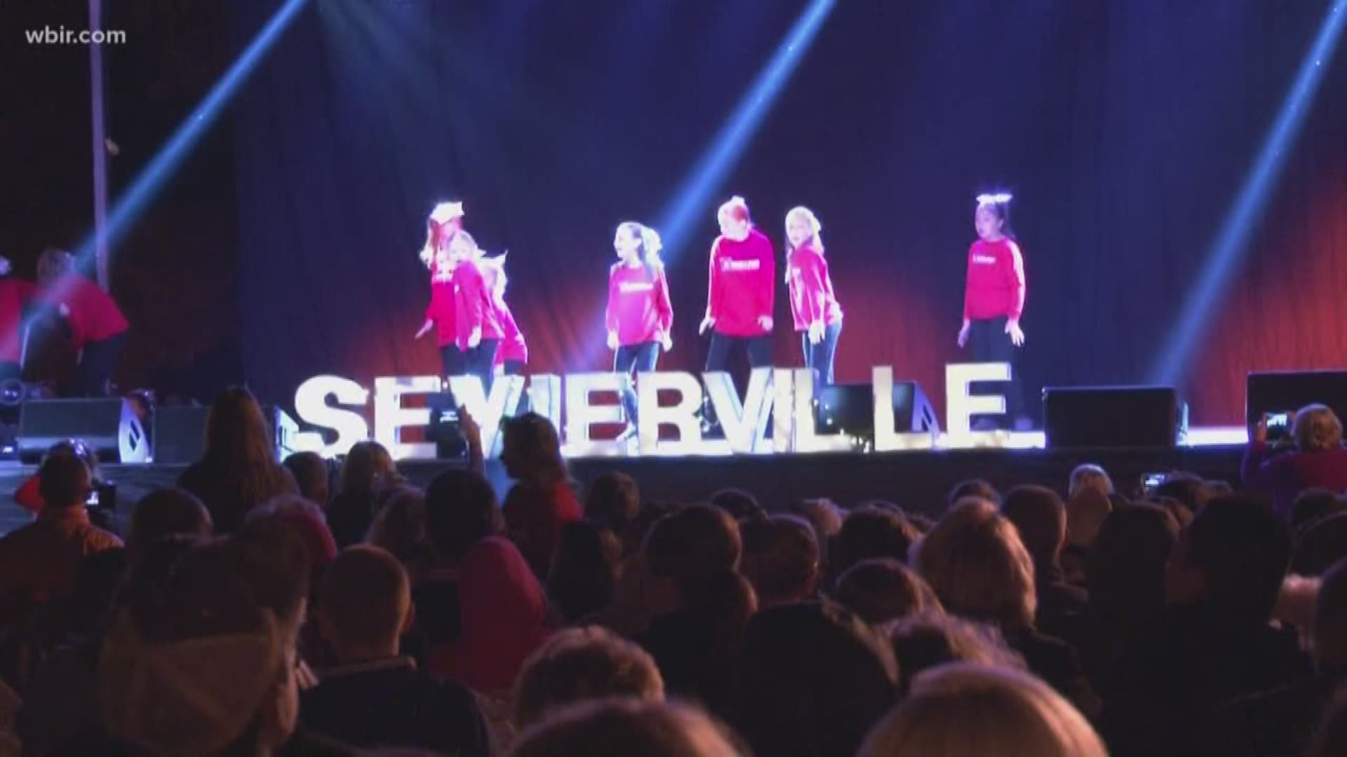 Sevierville is announcing changes to its annual "Winterfest" program.