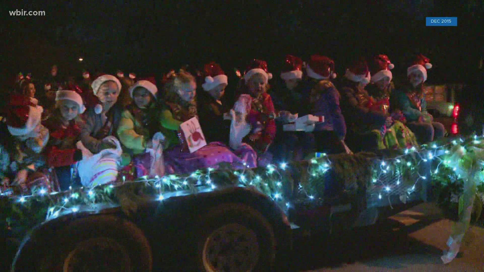 Rocky Hill's Christmas parade and festial is Dec. 4, from 3:30 to 7:30 p.m. at the Rocky Hill Center parking lot inrockyhillchristmasparade.org. Dec. 2, 2021-4pm.