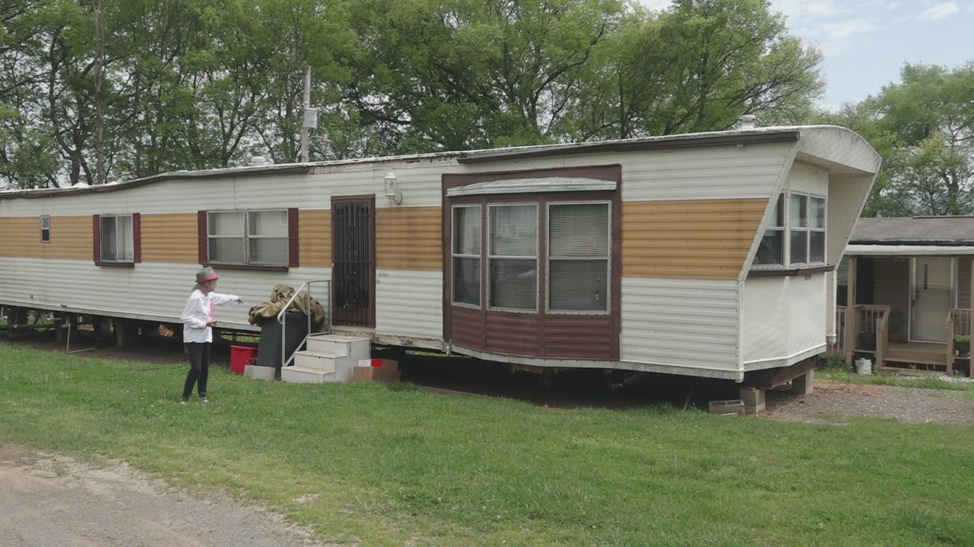 Legal Aid of East Tennessee has seen an increase in mobile home lot evictions since the pandemic.
