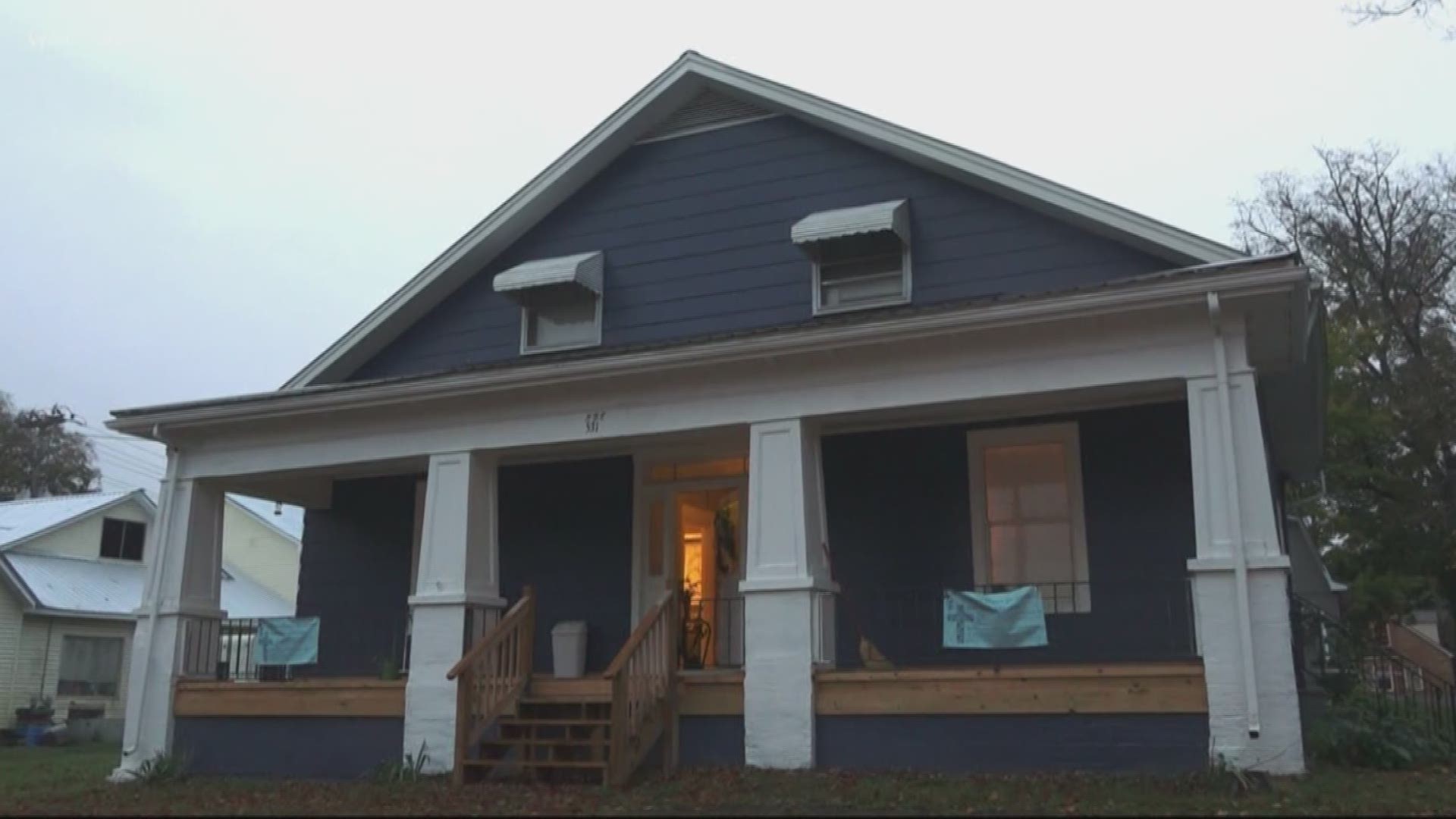 A former halfway house in Madisonville has transformed into the city's first residential addiction recovery program for women.