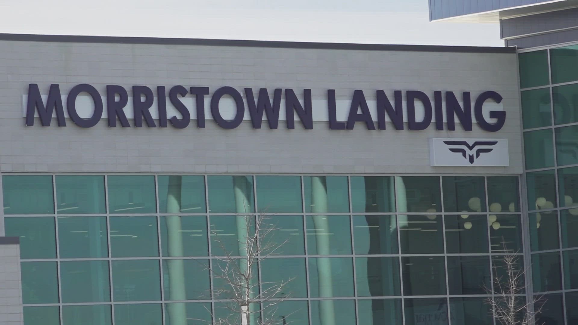 Morristown Landing officially welcomed teams and athletes for the first time at 5:30 a.m. on Tuesday.