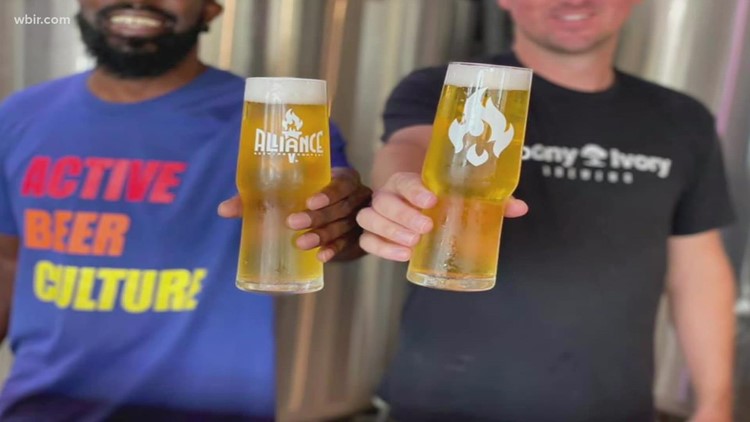 Ebony & Ivory Brewing set to bring diversity to Knoxville's growing craft beer scene