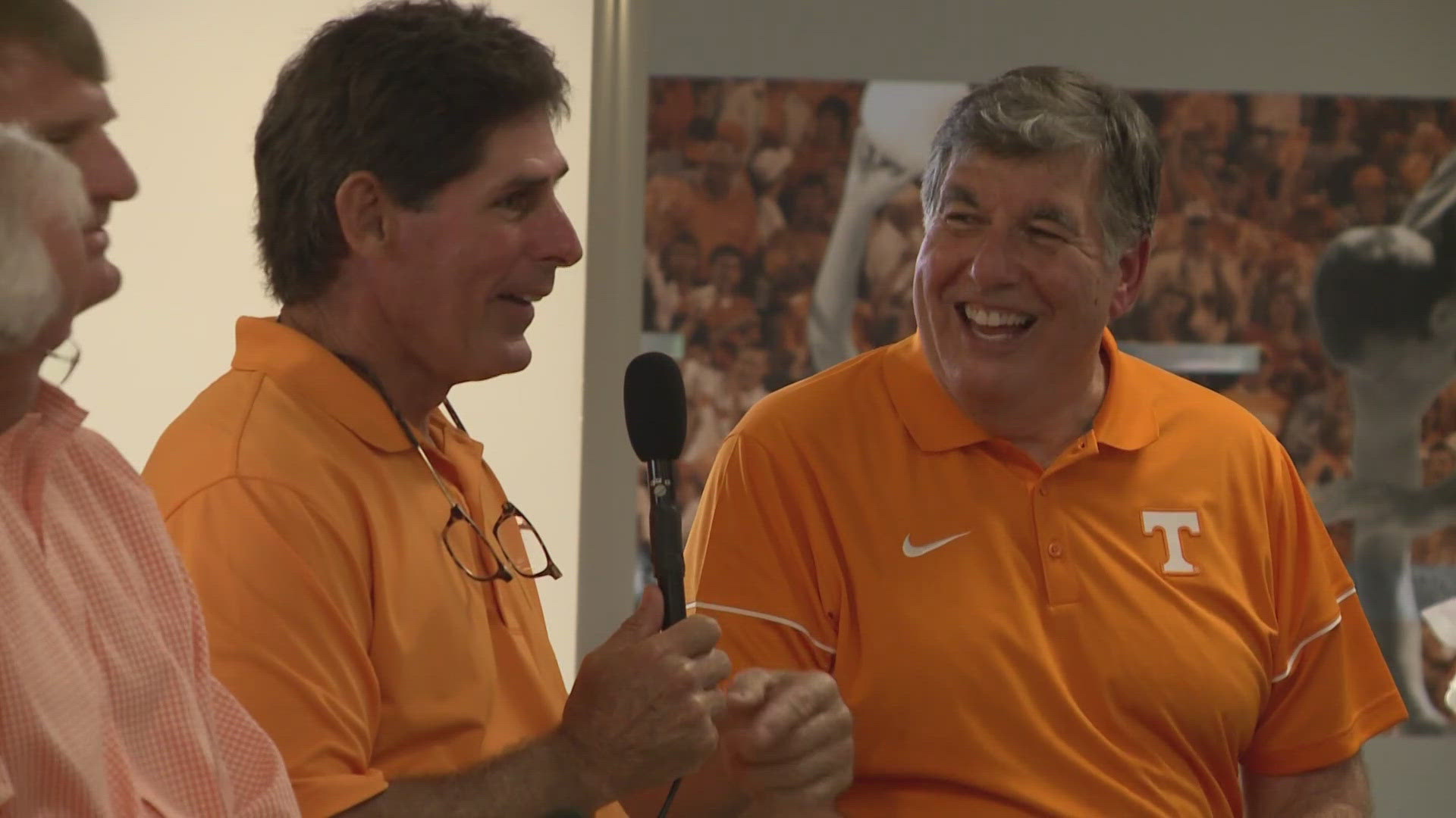 Bob Kesling announced Thursday that this would be his final football season with the University of Tennessee.