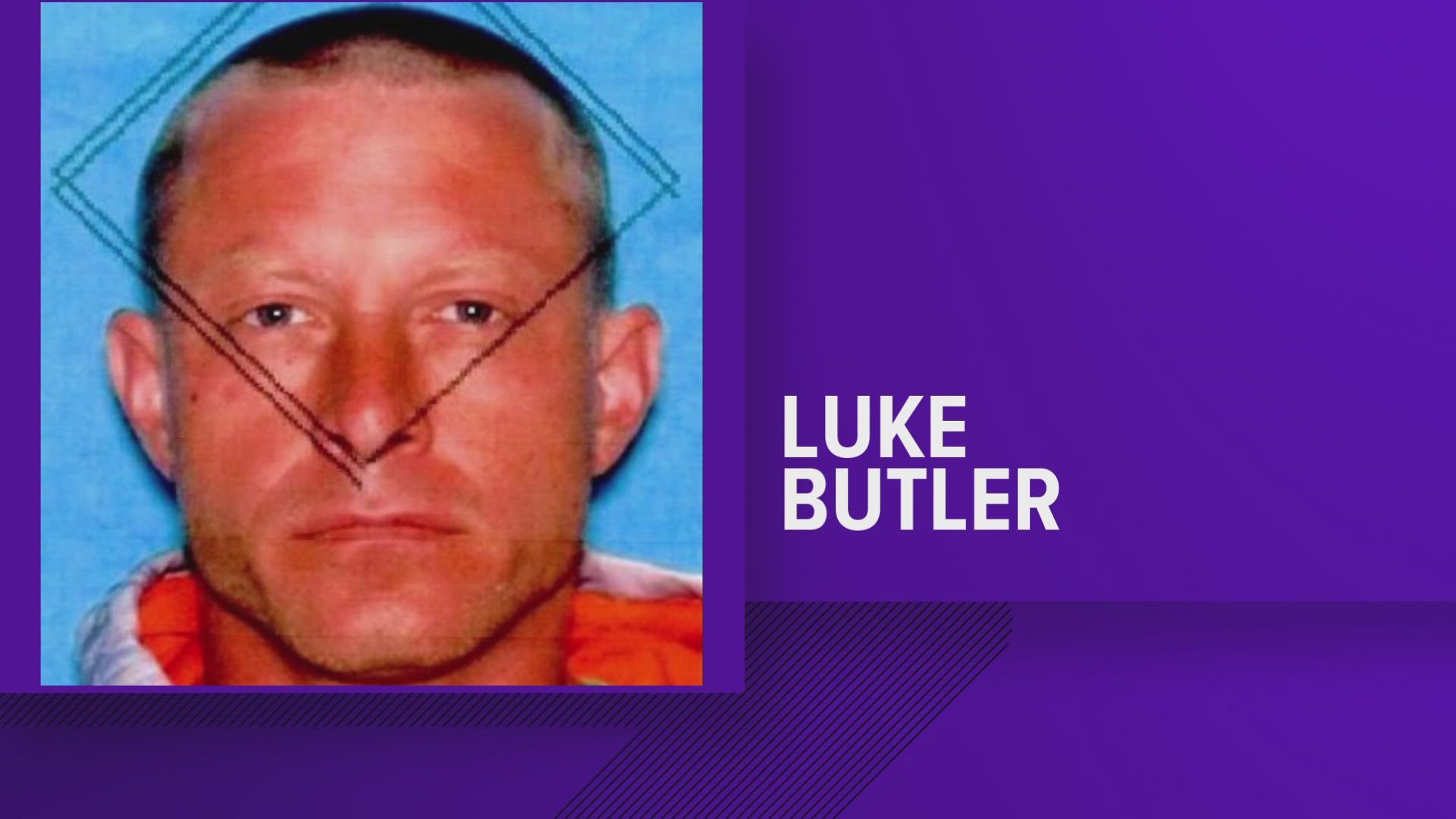 Deputies said Luke Michael "Gator" Butler disappeared in Oct. 2019. A hunter found his remains in a wooded area outside Madisonville three years later.