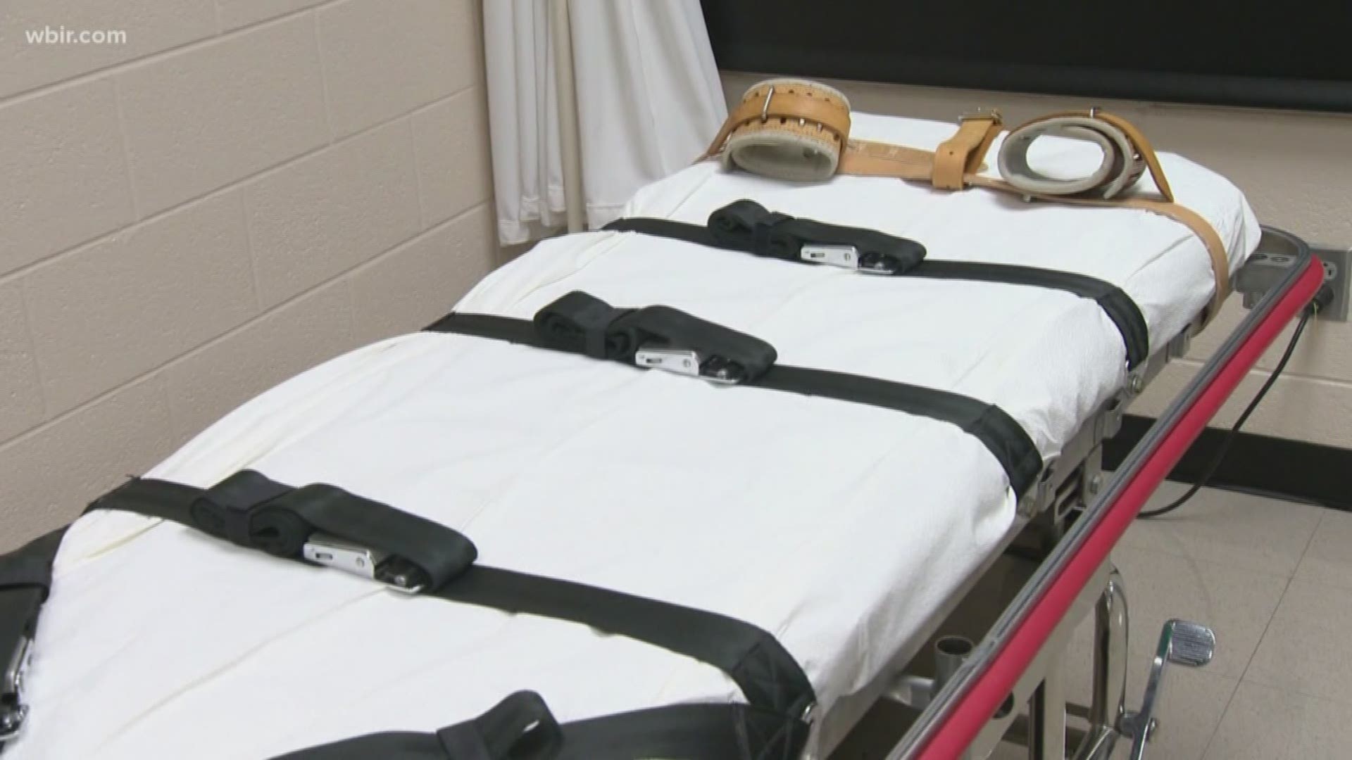A new bill in Tennessee would ban the death penalty for people suffering from severe mental illness at the time of the crime.