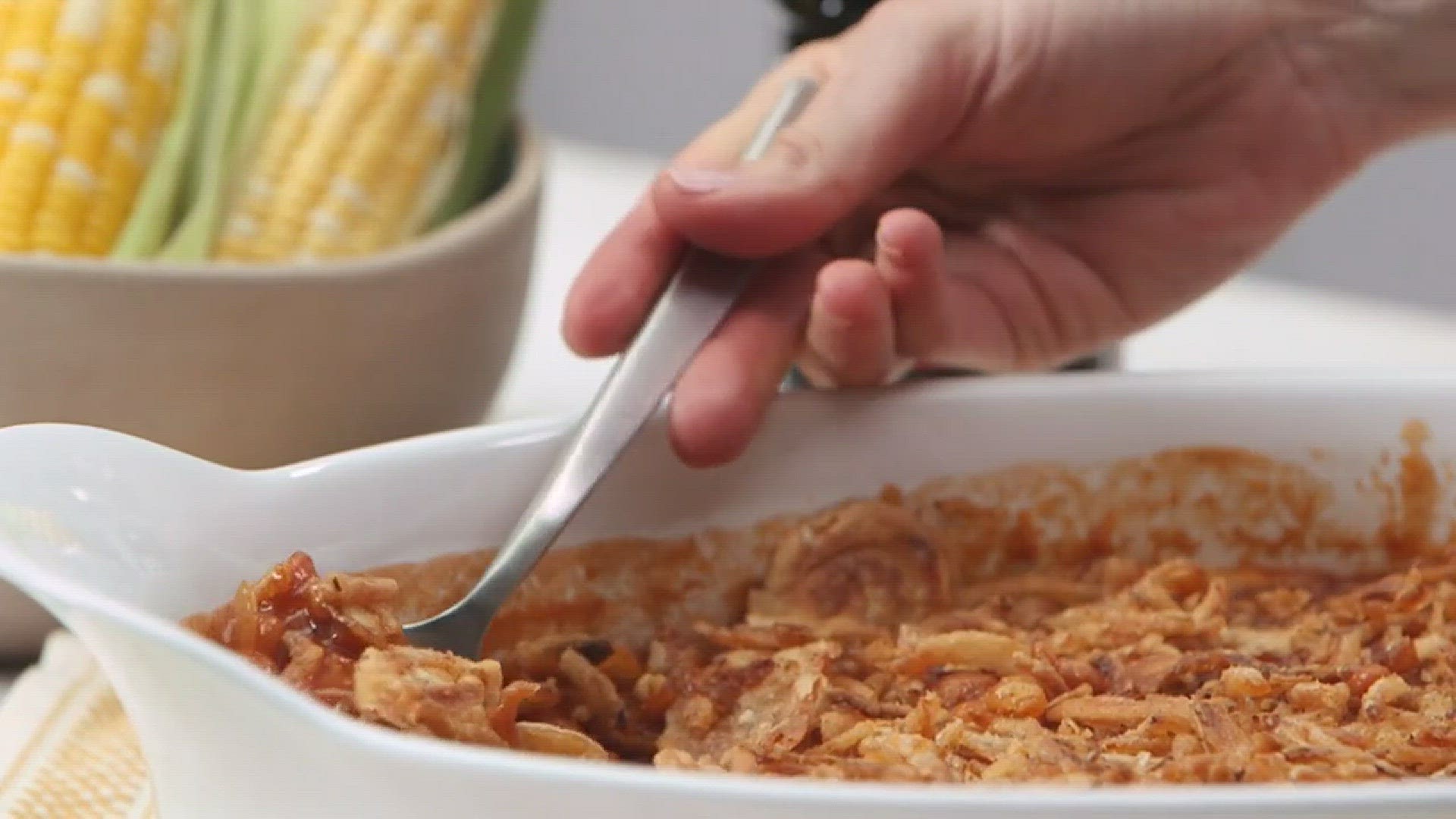 As part of WBIR's Season your Summer Sweepstakes, you can try this recipe for baked beans using Dale's Seasoning