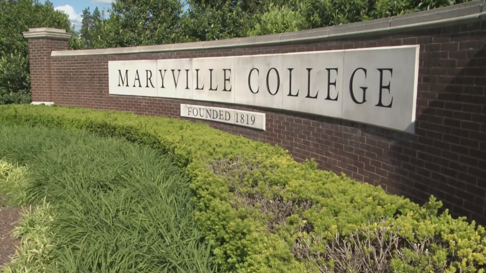 A law passed in 1901 forced Maryville College to segregate after more than 80 years of acceptance for everyone.