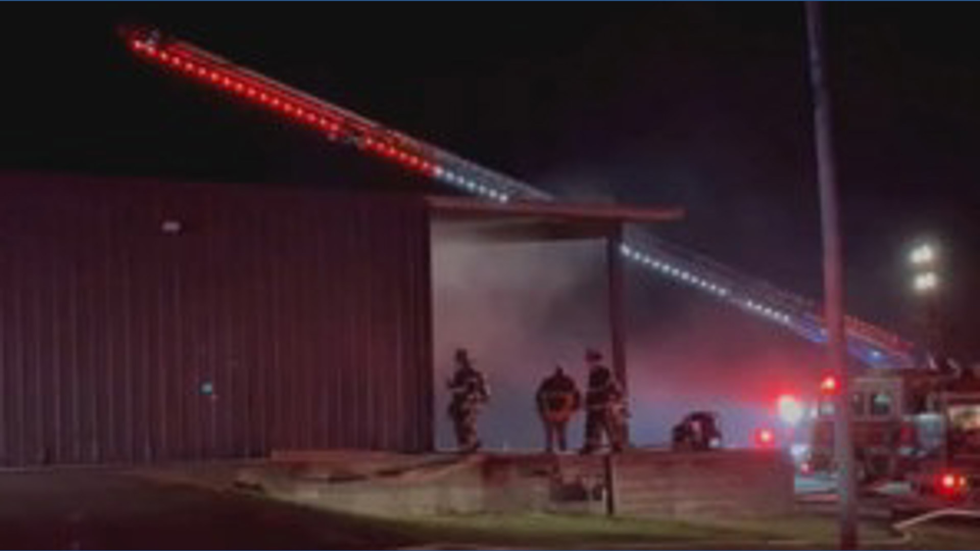 Building with Cumberland County Elections Office catches fire | wbir.com