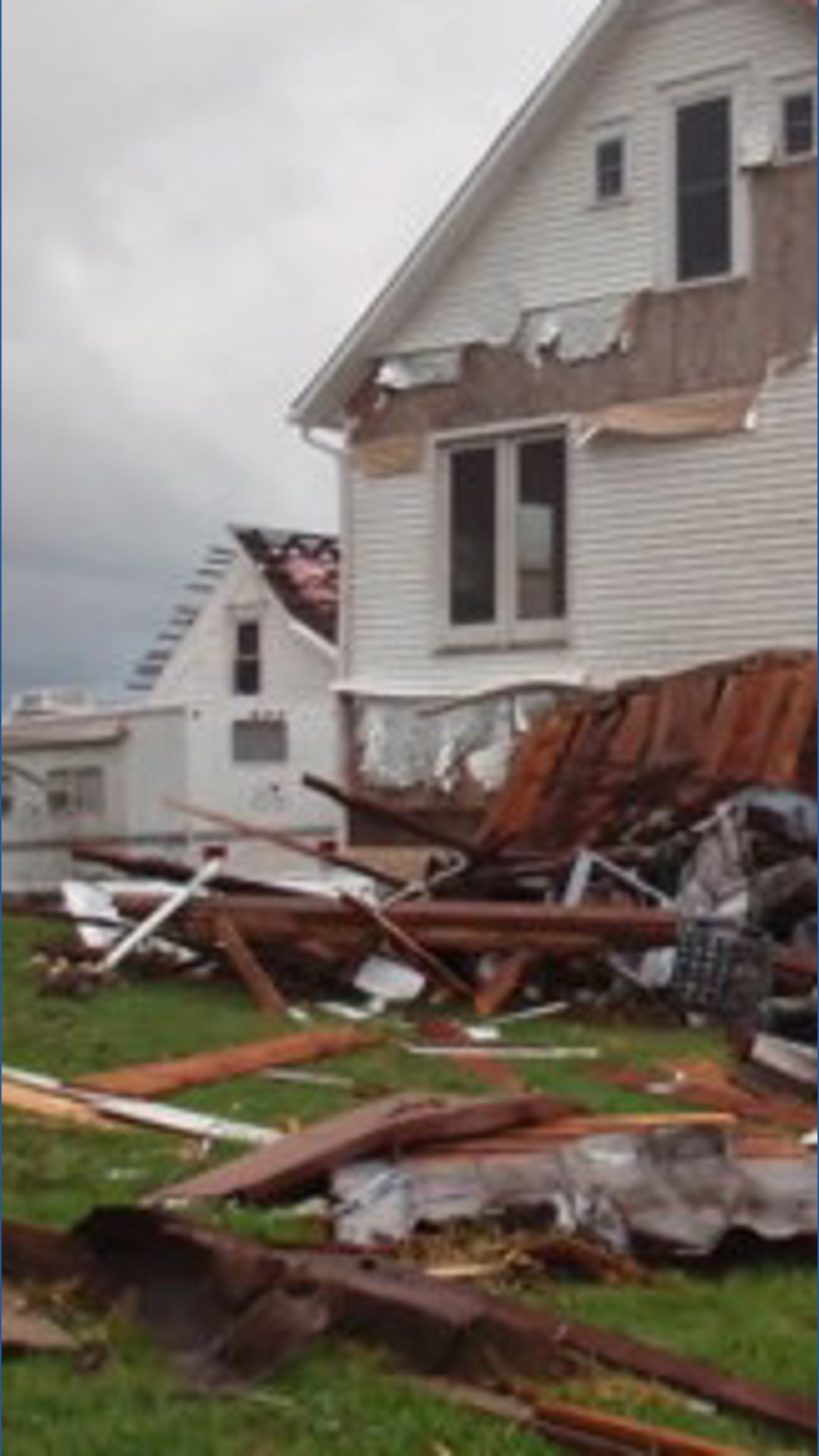 Worst tornado outbreaks in modern history hit the Southeast 15 years ...