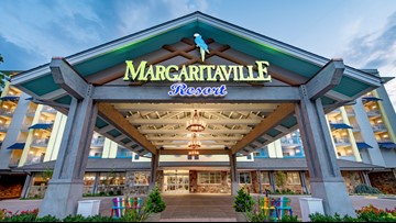 Gatlinburg S Margaritaville Resort Named Best New Hotel In The