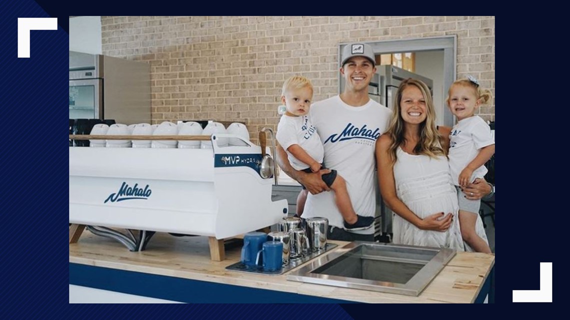 Gas Prices In Tennessee >> NASCAR's Trevor Bayne opening coffee shop in Knoxville ... Gas Prices In Tennessee >> NASCAR's Trevor Bayne opening coffee shop in Knoxville ...