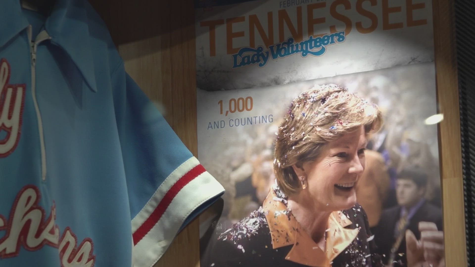 On the eve of game day for the Lady Vols, we take a look at their legacy and the impact they have made as a team.