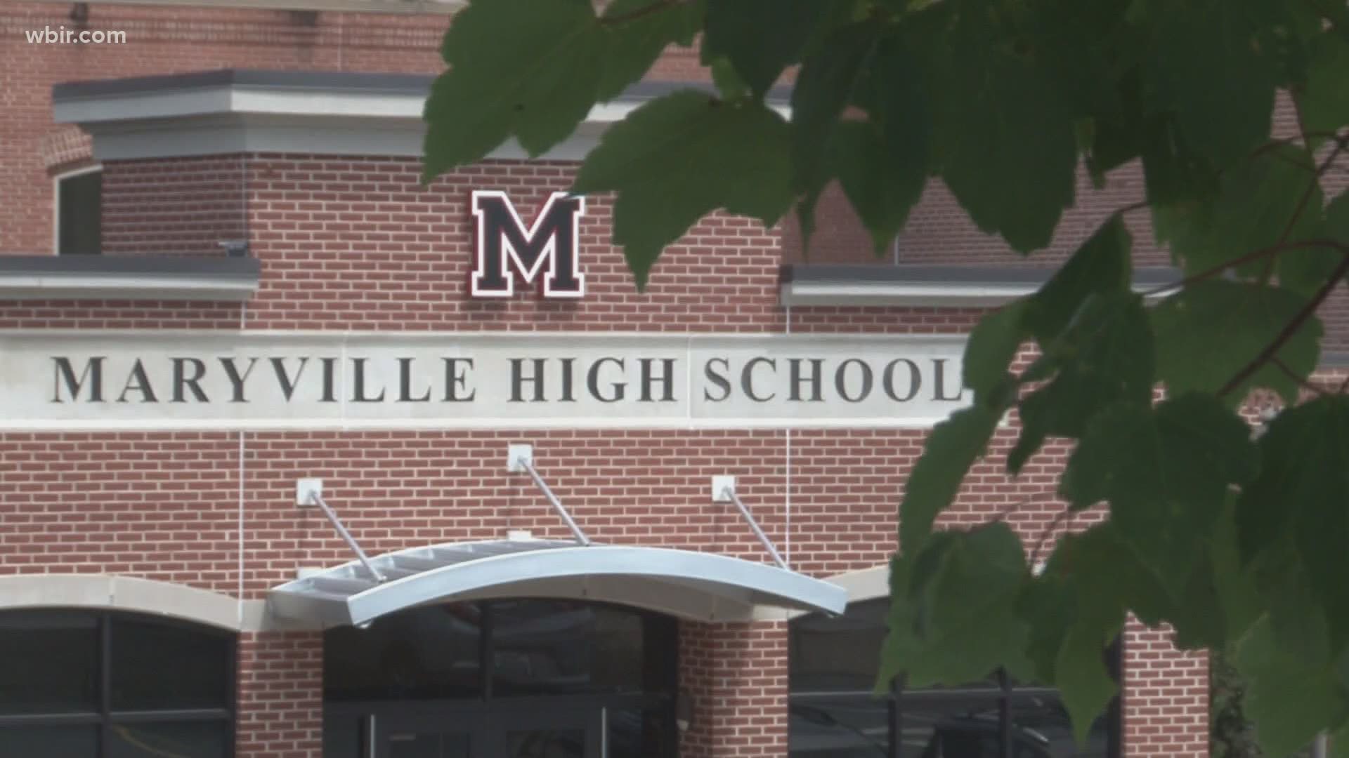 A group of Maryville High School alumni is petitioning to change the school's "red rebels" nickname. They say it's offensive and the school should re-evaluate.