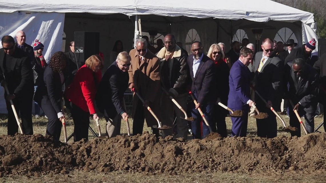 10Investigates: Caryville leaders break ground on project after second, now legal, vote on public land sale - Vimarsana News