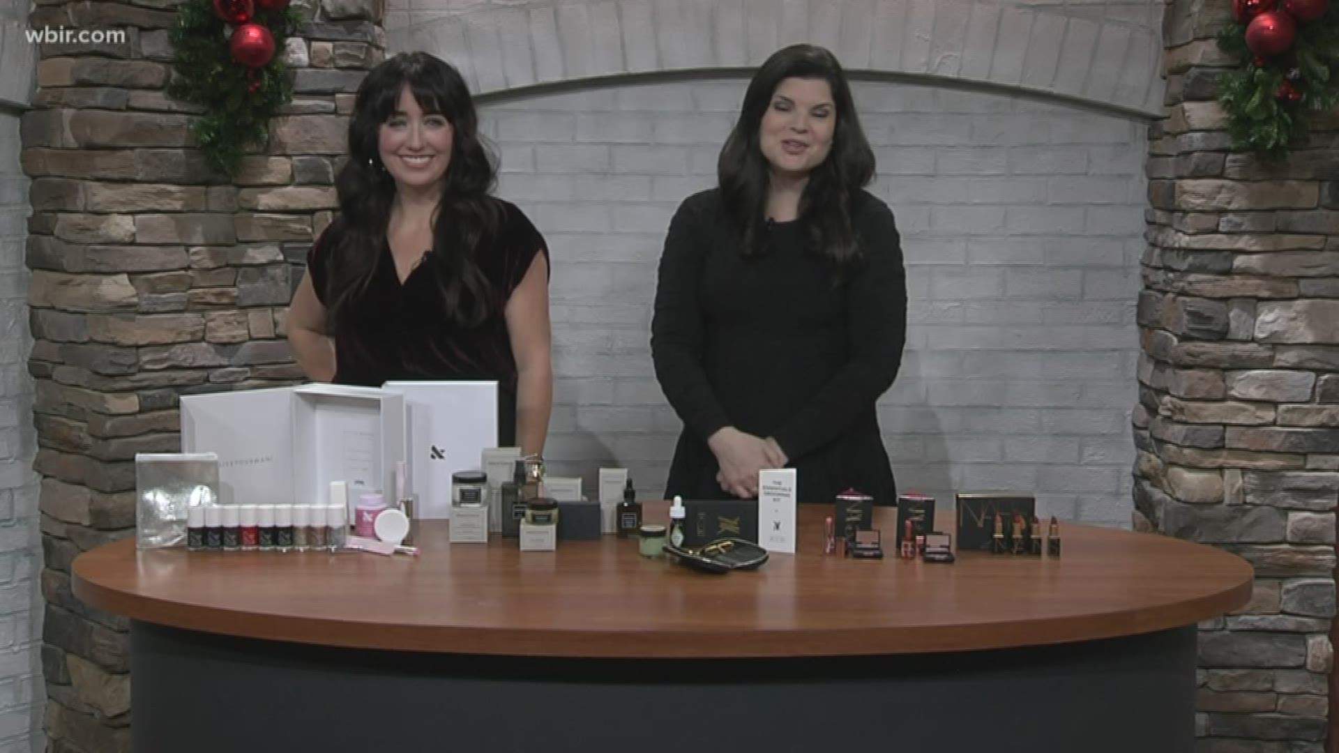 Claire Balest shares gift ideas for beauty lovers