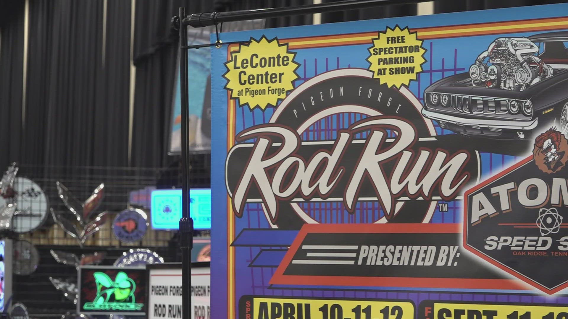 Rod Run dates back more than 40 years. It pumps millions into the local economy but is also notorious for arrests, crashes and even a few deaths.