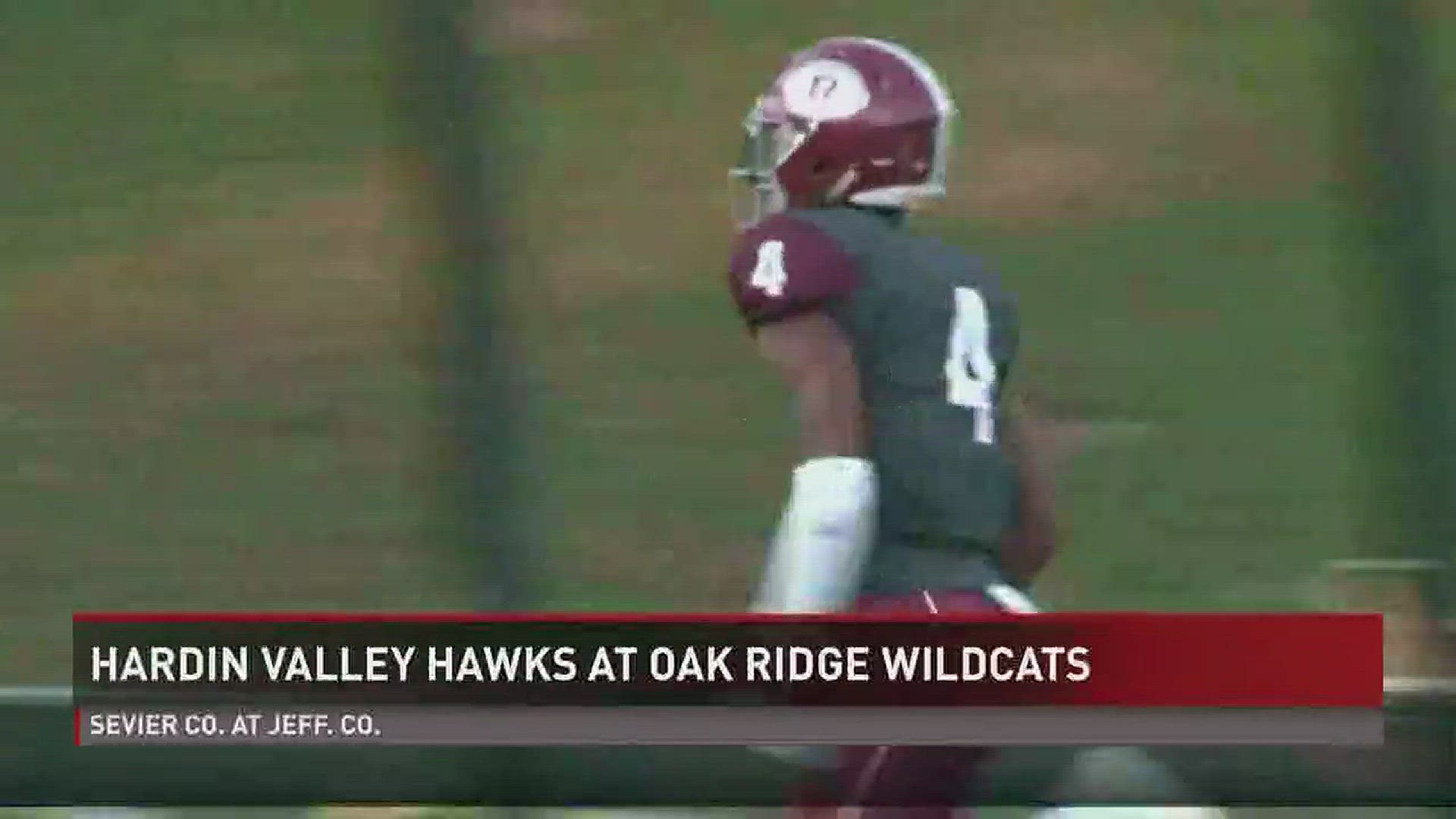 Oak Ridge opens the season with a narrow 21-20 victory over Hardin Valley.