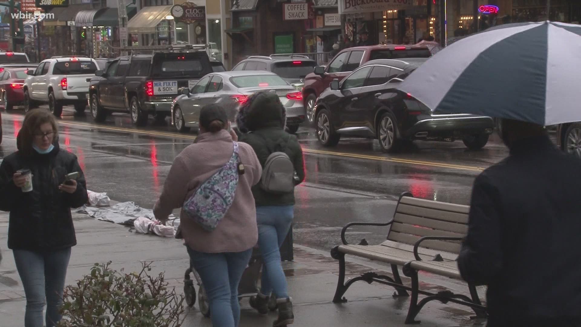 The Gatlinburg Convention and Visitors Bureau said in a statement it hopes parade fans will return next year.