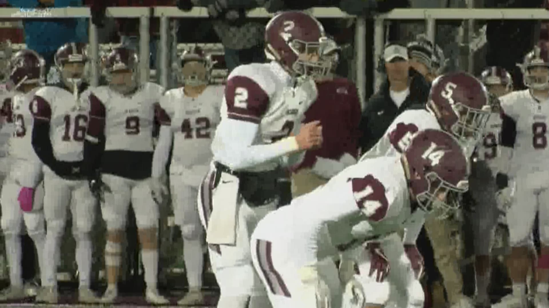 Dobyns-Bennett knocks Bearden out of the playoffs with a second round win.