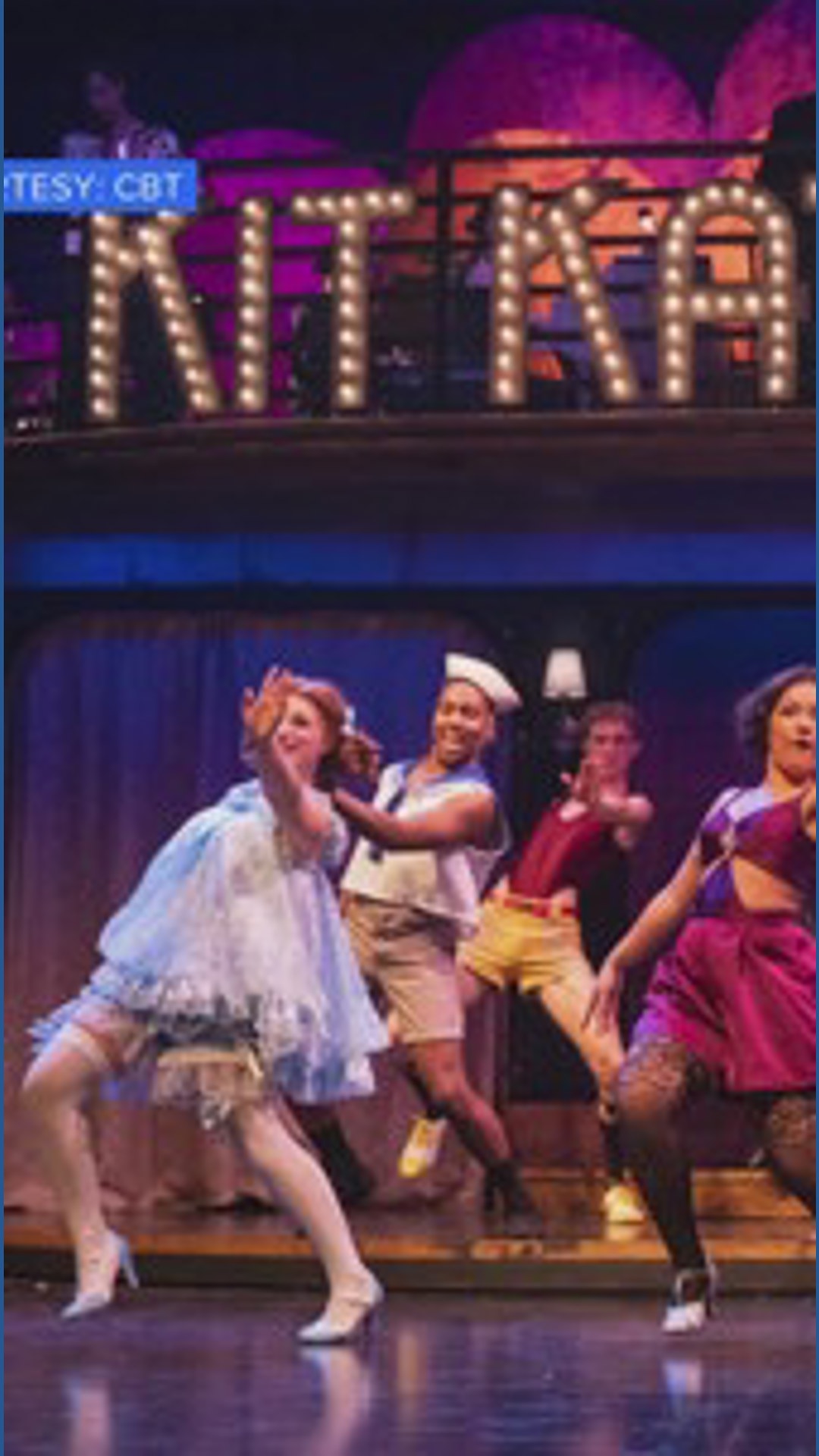 'Cabaret' at the Jenny Boyd Theatre at UT opens tonight