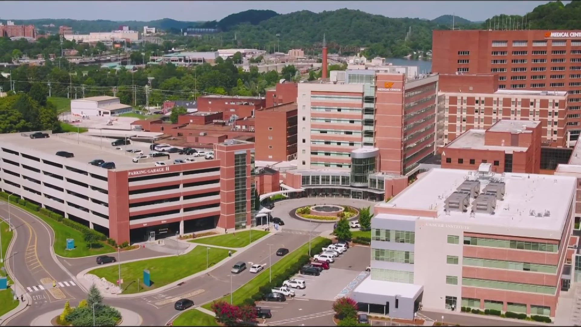 The University of Tennessee Medical Center said patients and visitors will be rerouted to the MRI/Endoscopy side entrance at Heart Hospital Fountain Circle.