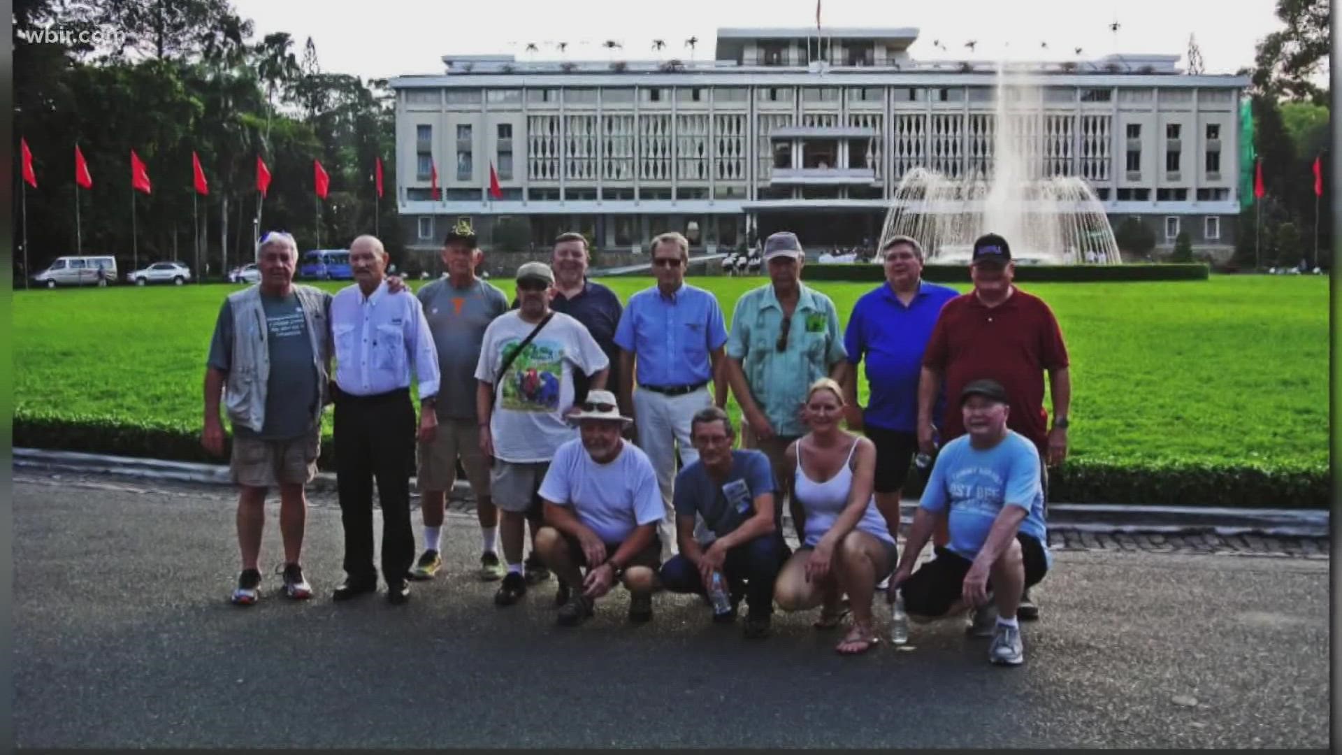 We reconnect with a group of Vietnam veterans after their 2017 journey to a country they first saw 50 years ago at war.