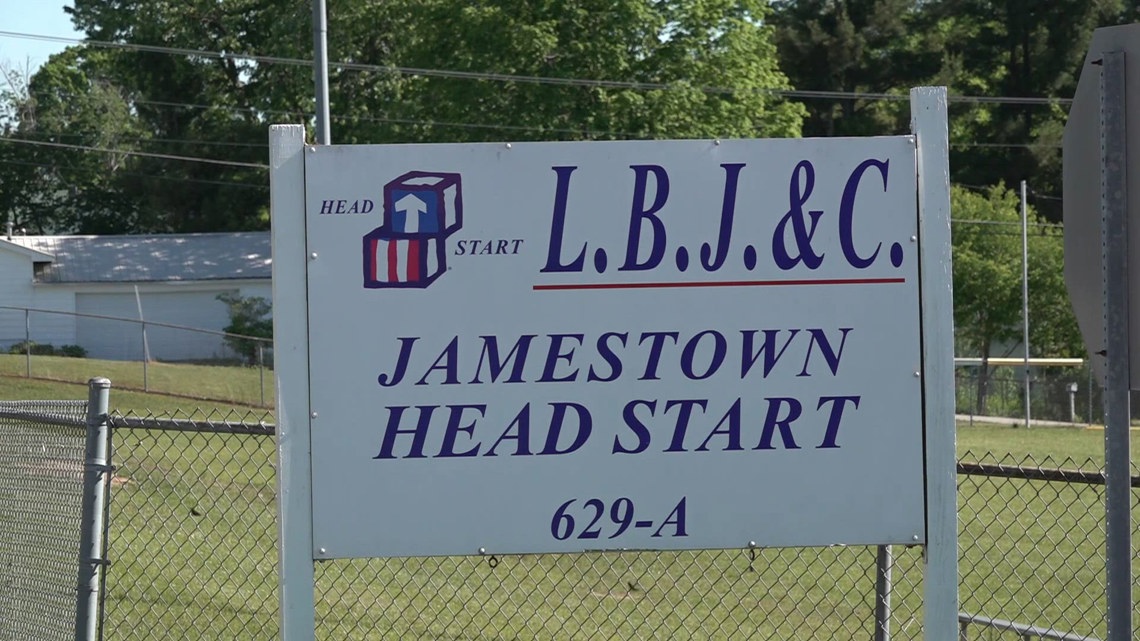 The incidents have involved two different childcare centers, but both operate out of the same city building