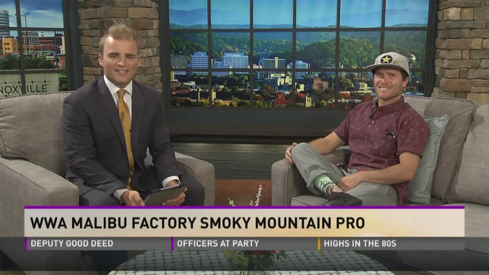 WWA Malibu Factory Smoky Mountain Pro