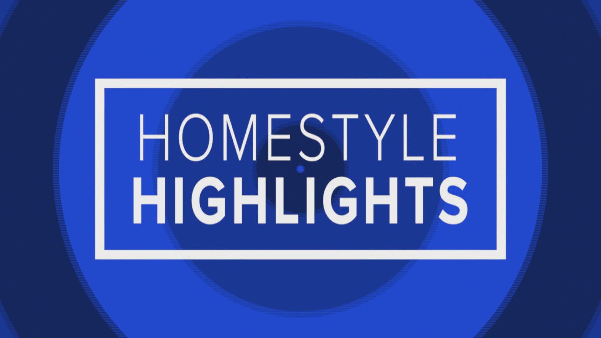 A dad goes the extra mile in this edition of Homestyle Highlights.