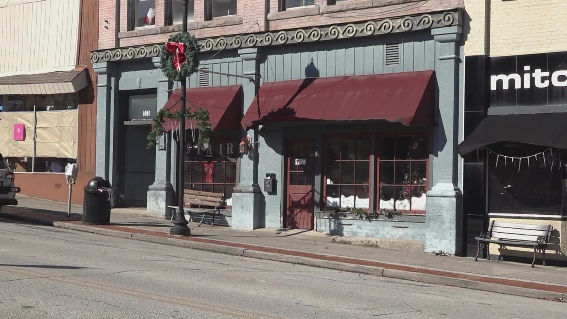 Clinton gets $70,000 dollars to improve old buildings downtown