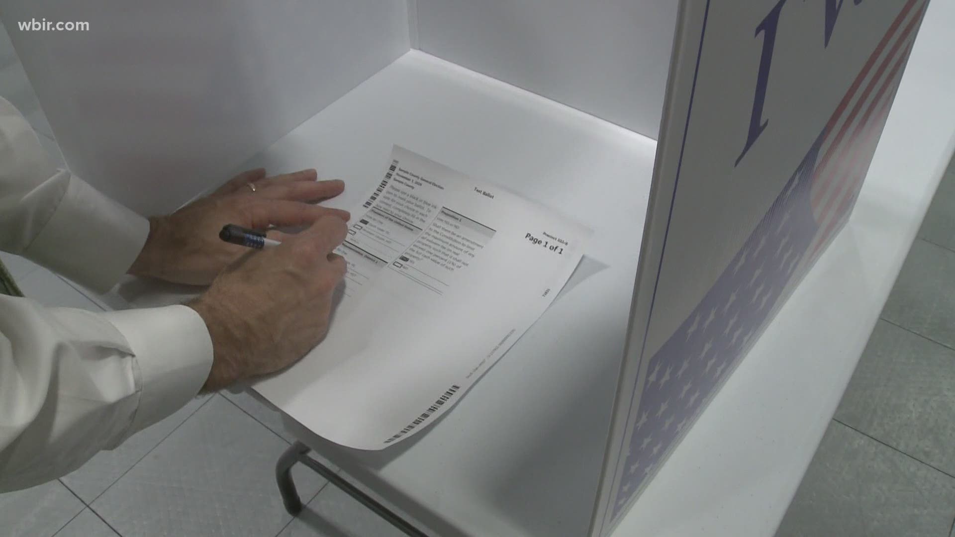 Reporter Amelia Young was at the Change Center for an open house, and explains what you need to know before heading to the polls.