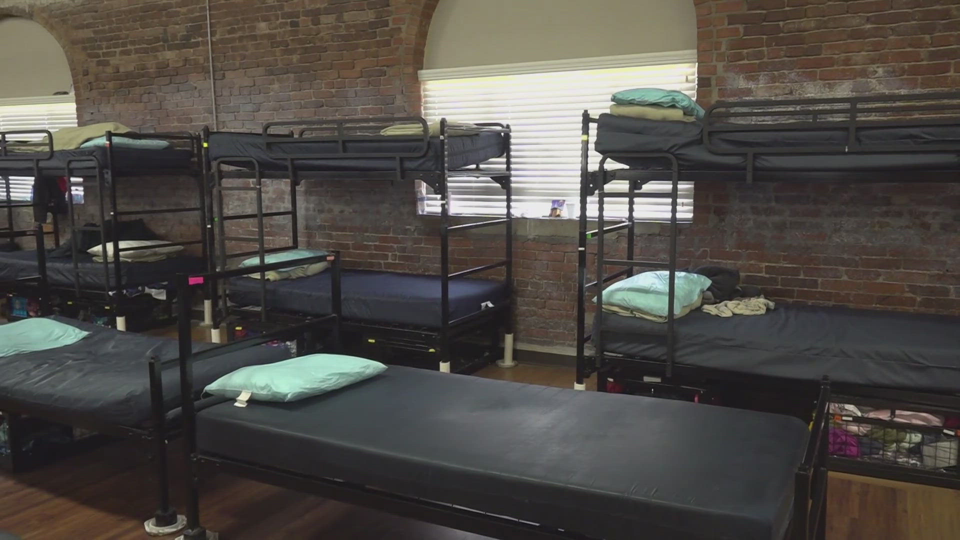 Nonprofits meet unhoused neighbors where they're at when they may