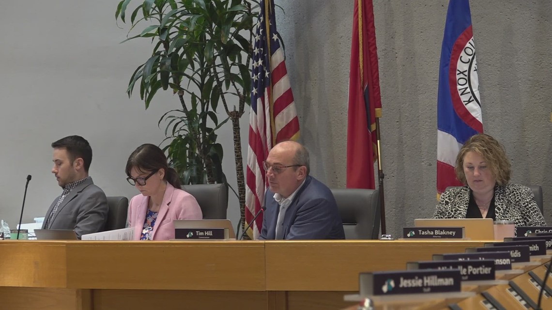 Planning Commission approves South Knox County housing development - Vimarsana News