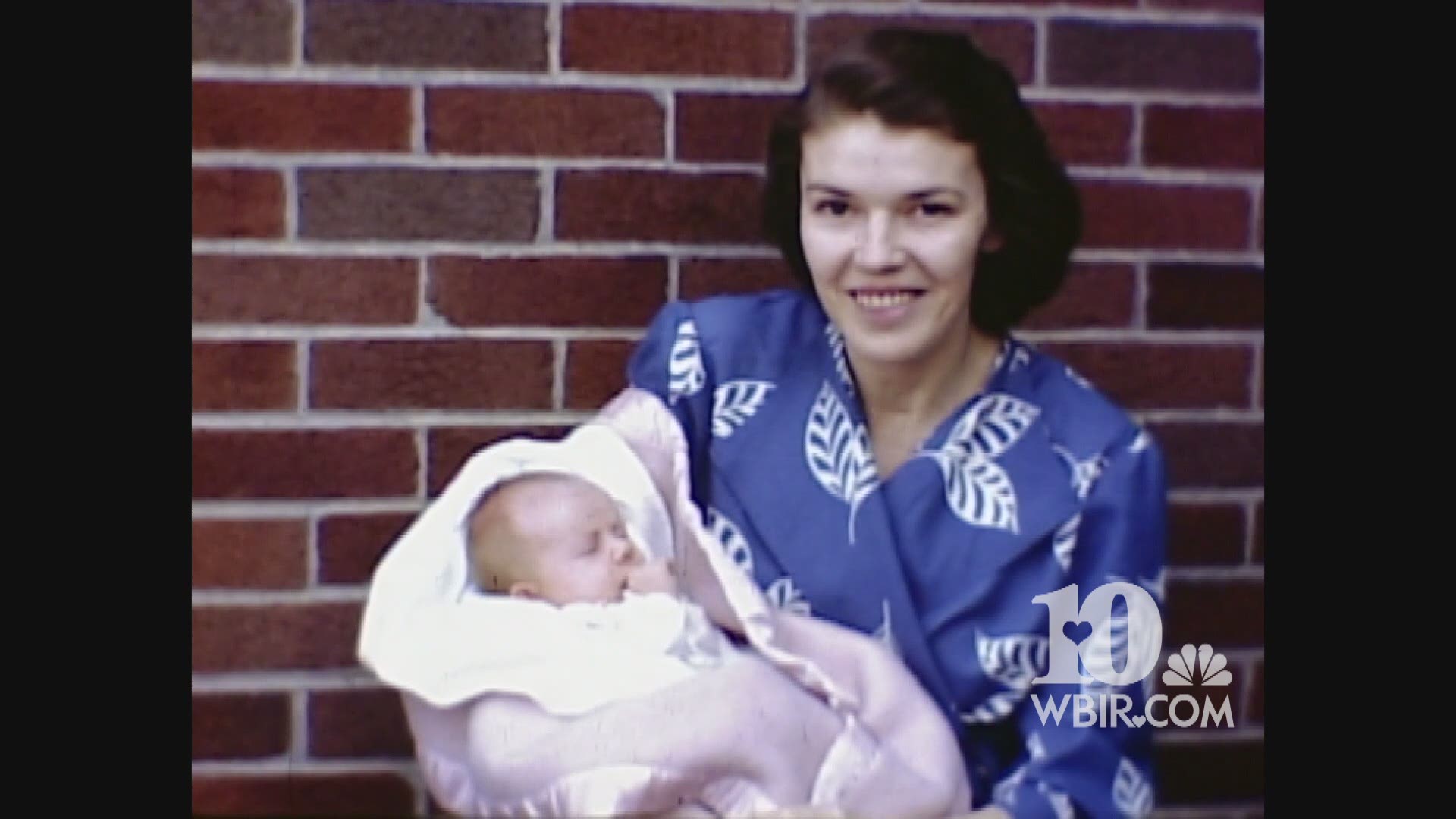 In this Hunt for History extra, see lost-and-found silent footage by Granville Hunt of his daughter, Karen, from a newborn in 1945 to a 1-year-old in 1946.